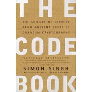 The Code Book: The Science of Secrecy from Ancient Egypt to Quantum Cryptography