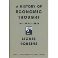 History of Economic Thought: The Lse Lectures