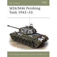 M26/M46 Pershing Tank 1943 53