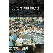 Culture and Rights: Anthropological Perspectives