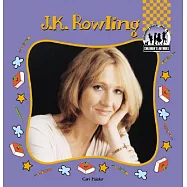 J K Rowling