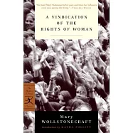 A Vindication of the Rights of Woman: With Strictures on Political and Moral Subjects