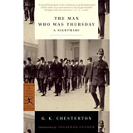 The Man Who Was Thursday: A Nightmare