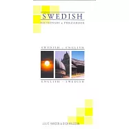 Swedish-English English/Swedish Dictionary and Phrasebook