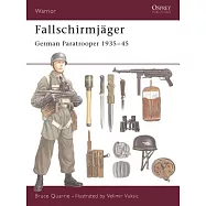 Fallschirmjager: German Paratrooper 1935-45