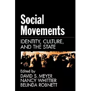 Social Movements: Identity, Culture, and the State