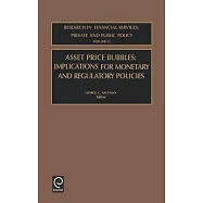 Asset Price Bubbles: Implications and Regulatory Policies