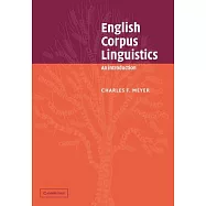 English Corpus Linguistics: An Introduction
