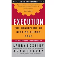 Execution: The Discipline of Getting Things Done
