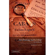 Attributing Authorship: An Introduction