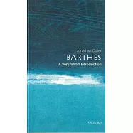 Barthes: A Very Short Introduction