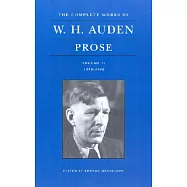 Prose, 1939-1948