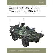 Cadillac Gage V-100 Commando 1960-71