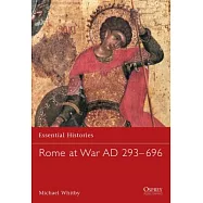 Rome at War Ad 293-696