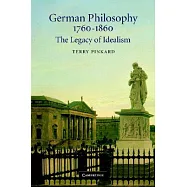 German Philosophy 1760-1860