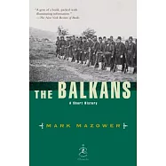 The Balkans: A Short History