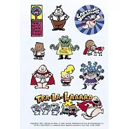 The All New Captain Underpants Extra-crunchy Book O’ Fun