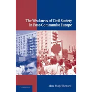 The Weakness of Civil Society in Post-Communist Europe