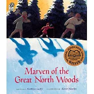 Marven of the Great North Woods