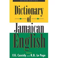 A Dictionary of Jamaican English