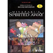 Spirited Away, Vol. 1