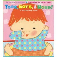 Toes, Ears, & Nose!: A Lift-The-Flap Book