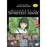 Spirited Away, Vol. 3