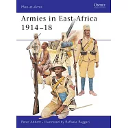 Armies in East Africa 1914 18