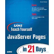 Sams Teach Yourself Javaserver Pages in 21 Days