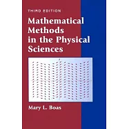 Mathematical Methods in the Physical Sciences