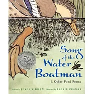 Song of the Water Boatman & Other Pond Poems