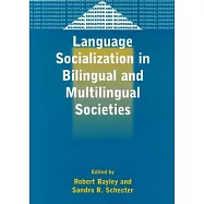 Language Socialization in Bilingual &: Edited by Robert Bayley and Sandra R. Schecter