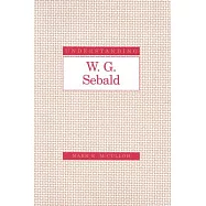 Understanding W. G. Sebald
