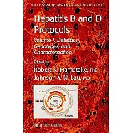 Hepatitis B and d Protocols: Detection, Genotypes, and Characterization