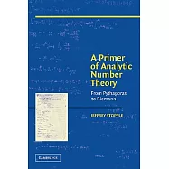 A Primer of Analytic Number Theory: From Pythagoras to Riemann