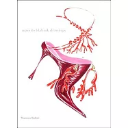 Manolo Blahnik Drawings