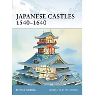 Japanese Castles 1540-1640