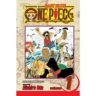 One Piece 1: Romance Dawn