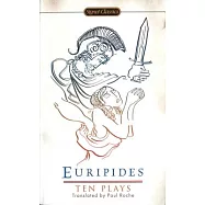 Euripides: 10 Plays