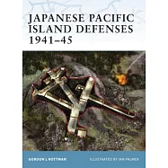 Japanese Pacific Island Defenses 1941-45