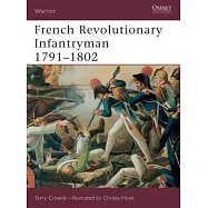 French Revolutionary Infantryman 1791-1802