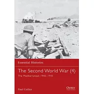 Second World War: The Mediterranean 1940-1945