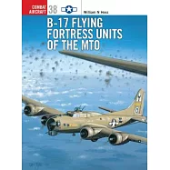 B-17 Flying Fortress Units of the Mto