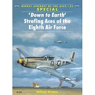 &rsquo;down to Earth&rsquo; Strafing Aces of the Eighth Air Force