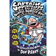 Captain Underpants and the Big, Bad Battle of the Bionic Booger Boy, Part 2: The Revenge of the Ridiculous Robo-boogers