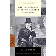 The Importance of Being Earnest and Other Plays: And Other Plays