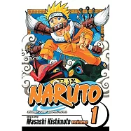 Naruto, Volume 1