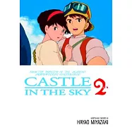 Castle in the Sky 2