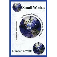 Small Worlds: The Dynamics of Networks Between Order and Randomness