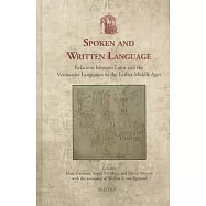 Usml 24 Spoken and Written Language, Garrison: Relations Between Latin and the Vernacular Languages in the Earlier Middle Ages
